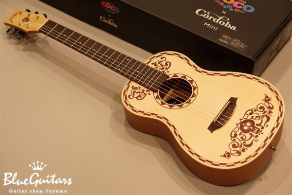 Cordoba Coco Mini SP | Blue Guitars Online Store