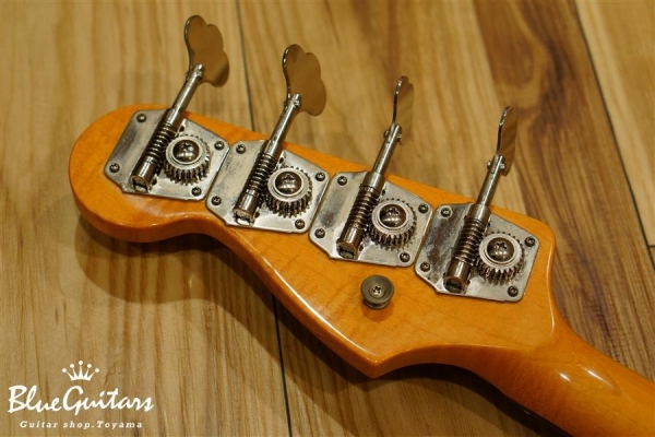1999年製 American Vintage 1962 Jazz Bass 3Knobs - 3 Color Sunburst