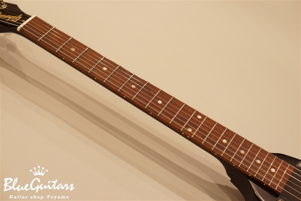 Melody Maker Flying V - Satin Ebony