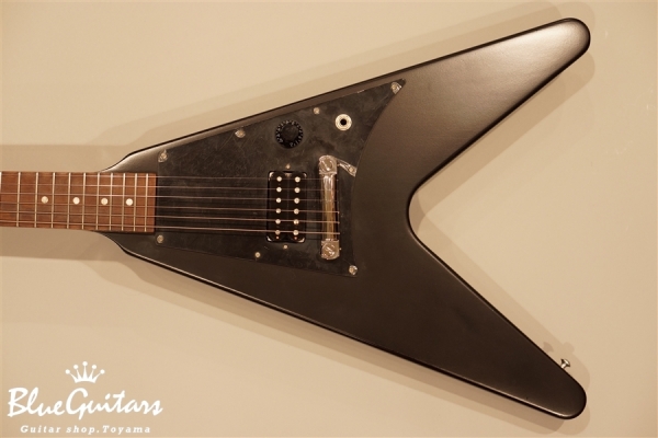 Melody Maker Flying V - Satin Ebony