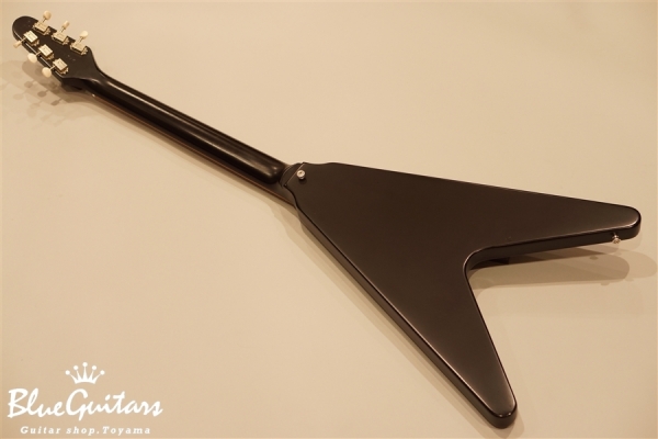 Melody Maker Flying V - Satin Ebony