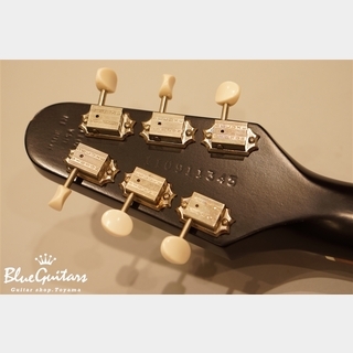 Melody Maker Flying V - Satin Ebony