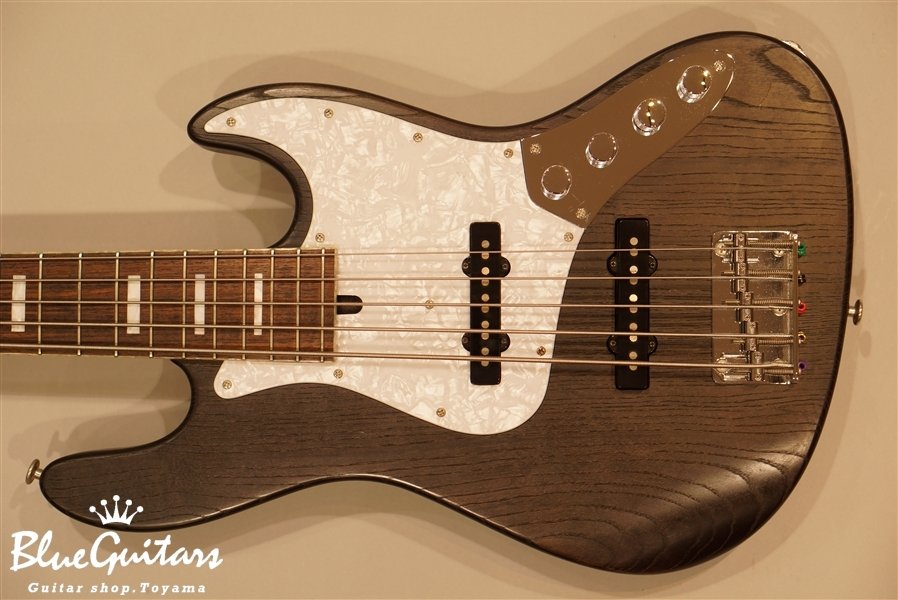 Bacchus STD-JB5/ASH | Blue Guitars Online Store