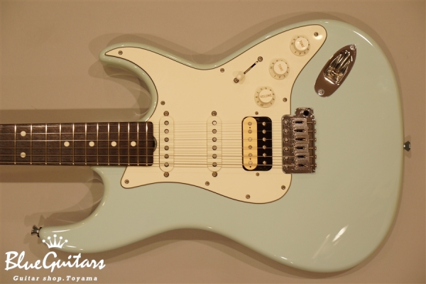 Retro Classic Standard - Sonic Blue