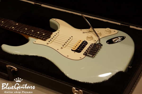 Retro Classic Standard - Sonic Blue