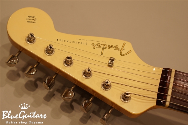 ST62SPL SRV w/DiMarzio P.U. - OWH