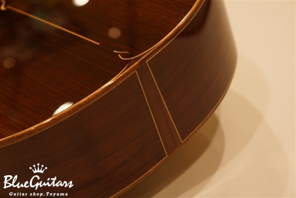 Carrera SJ | German Spruce/Honduran Rosewood