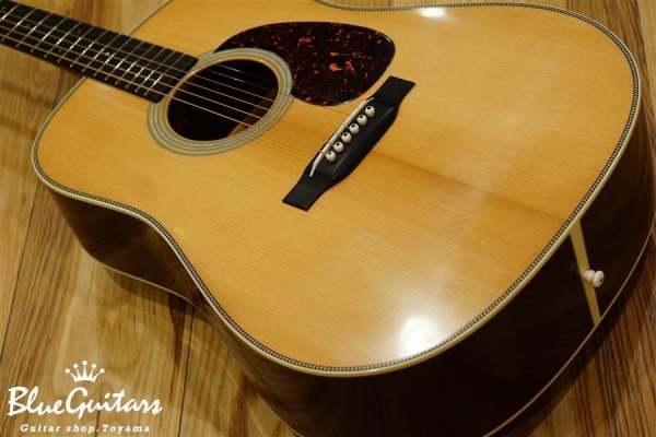 D-28 Authentic 1941 VTS - 2015年製