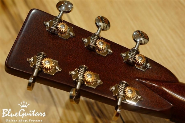 D-28 Authentic 1941 VTS - 2015年製