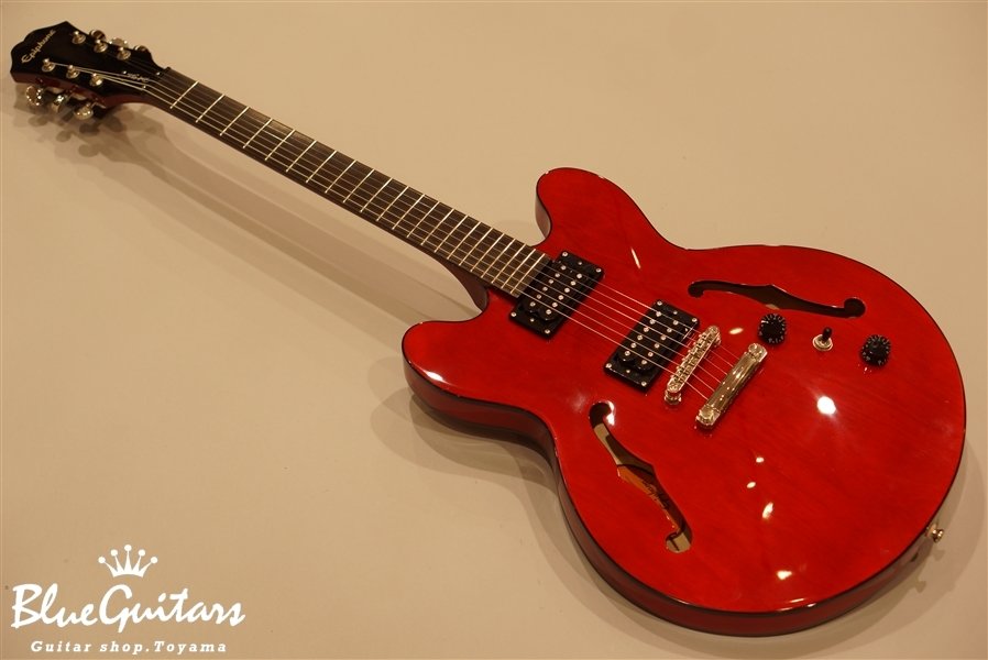 Epiphone Dot Studio - Gloss Cherry | Blue Guitars Online Store