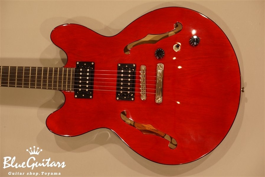 Epiphone Dot Studio - Gloss Cherry | Blue Guitars Online Store