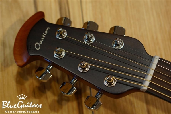 Celebrity Elite Limited Edition CE44 - Reverse Red Burst