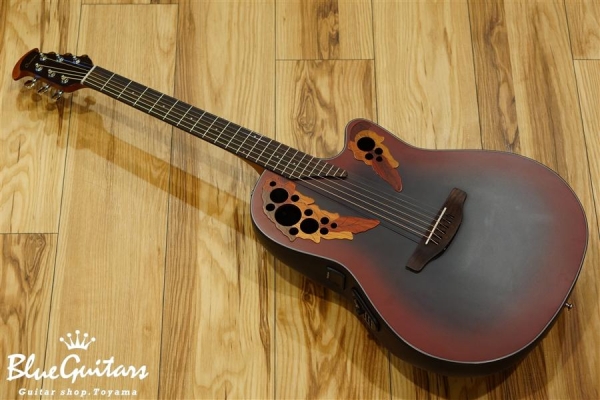Celebrity Elite Limited Edition CE44 - Reverse Red Burst