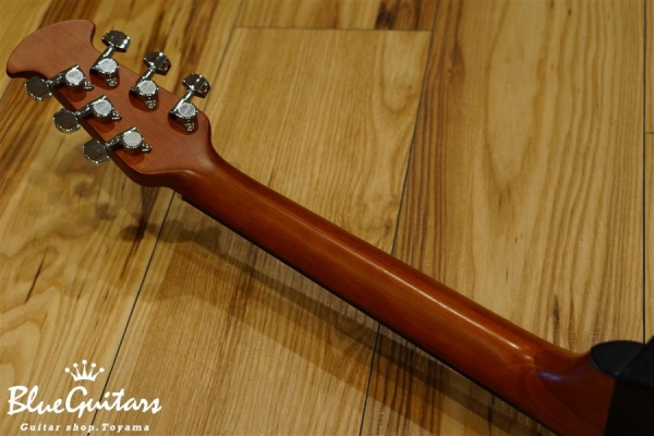 Celebrity Elite Limited Edition CE44 - Reverse Red Burst