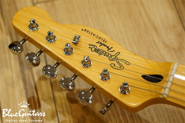 HARUNA TELECASTER - Dark Silver Sparkle