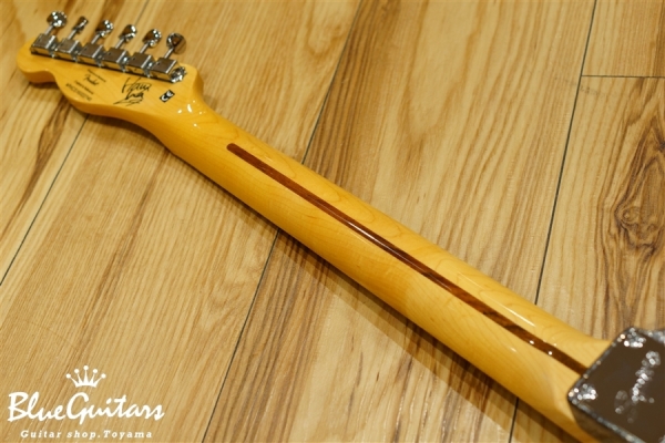 HARUNA TELECASTER - Dark Silver Sparkle