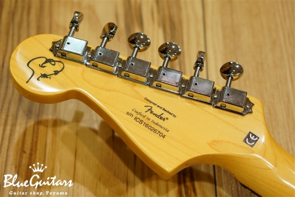 MAMI JAZZMASTER- PEARL WHITE