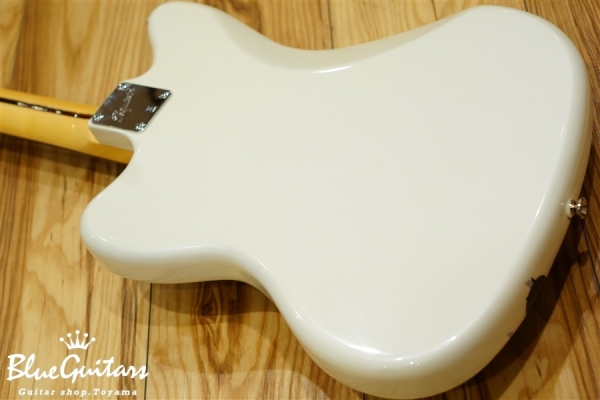 MAMI JAZZMASTER- PEARL WHITE