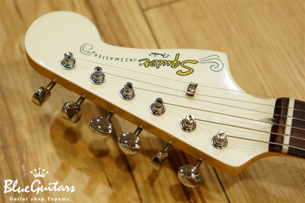 MAMI JAZZMASTER- PEARL WHITE