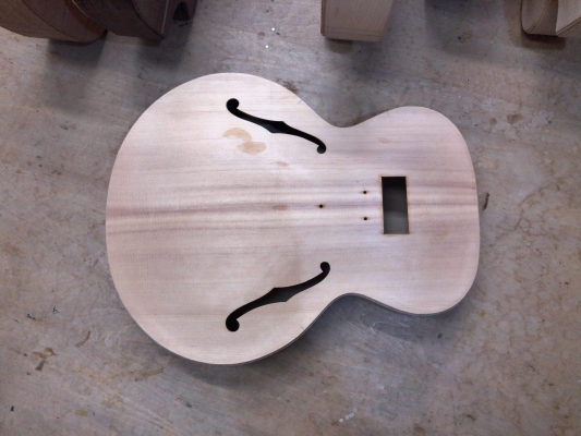 ES-150 Model (1930s) w/ Iwamoto Case