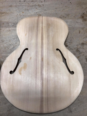 ES-150 Model (1930s) w/ Iwamoto Case