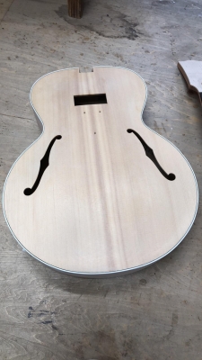 ES-150 Model (1930s) w/ Iwamoto Case