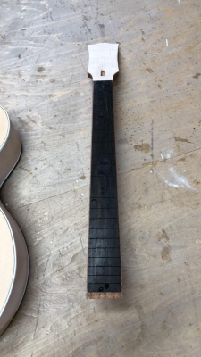 ES-150 Model (1930s) w/ Iwamoto Case