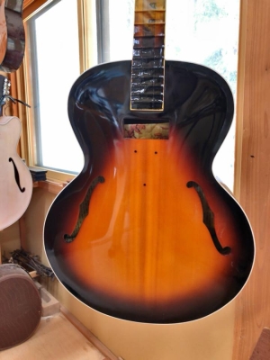 ES-150 Model (1930s) w/ Iwamoto Case