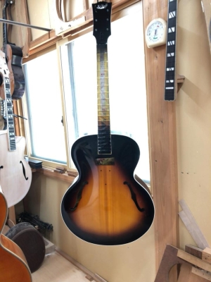 ES-150 Model (1930s) w/ Iwamoto Case