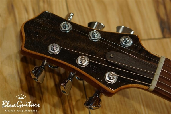 Cirrus Semi-hollow - Burst