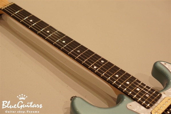 SIGMA HSH - Ocean Turquoise Metallic