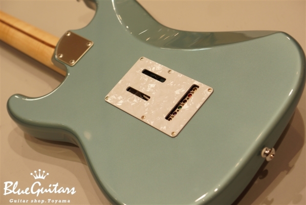 SIGMA HSH - Ocean Turquoise Metallic