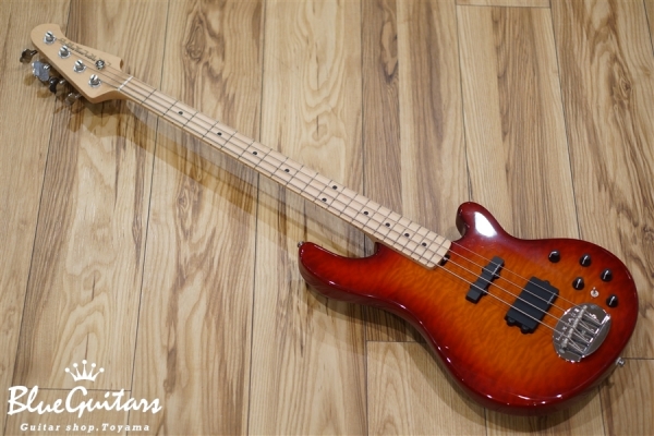 SK-4DX - Cherry Sunburst / Maple FB