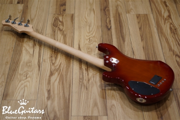 SK-4DX - Cherry Sunburst / Maple FB