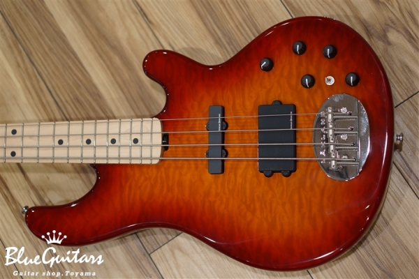 SK-4DX - Cherry Sunburst / Maple FB