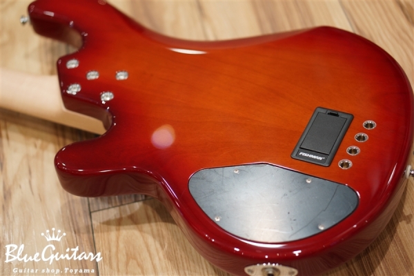 SK-4DX - Cherry Sunburst / Maple FB