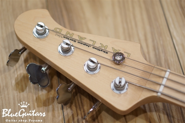 SK-4DX - Cherry Sunburst / Maple FB
