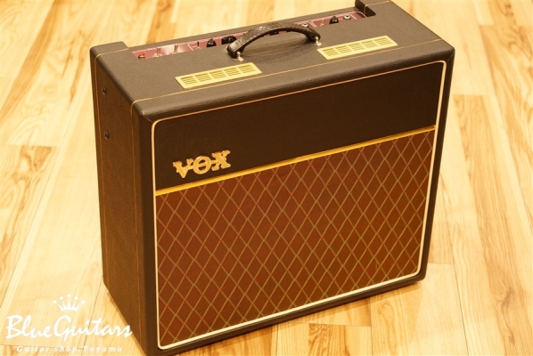 VOX ギターアンプ AC15HW1X(VOX)｜売買されたオークション情報、yahooの商品情報をアーカイブ公開 - オークファン ホビー、カルチャー