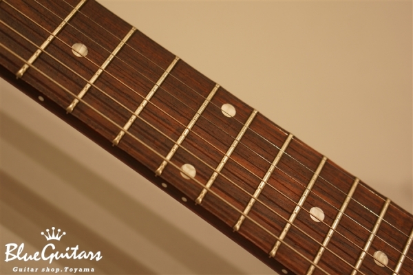 SG Faded 2016 - Worn Cherry