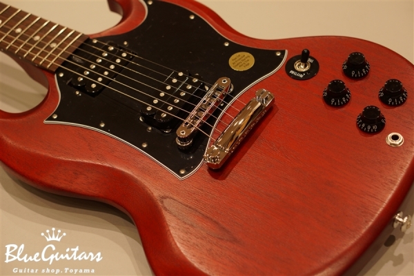 SG Faded 2016 - Worn Cherry