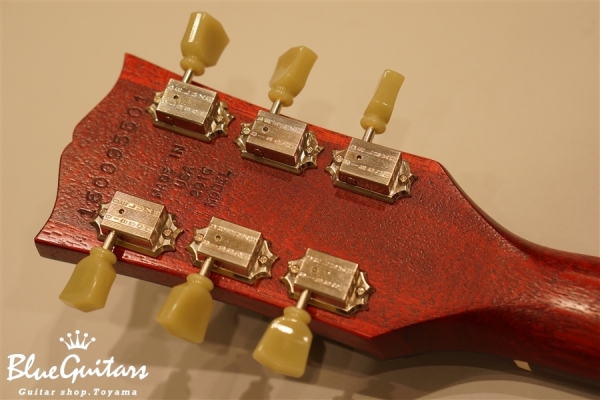 SG Faded 2016 - Worn Cherry