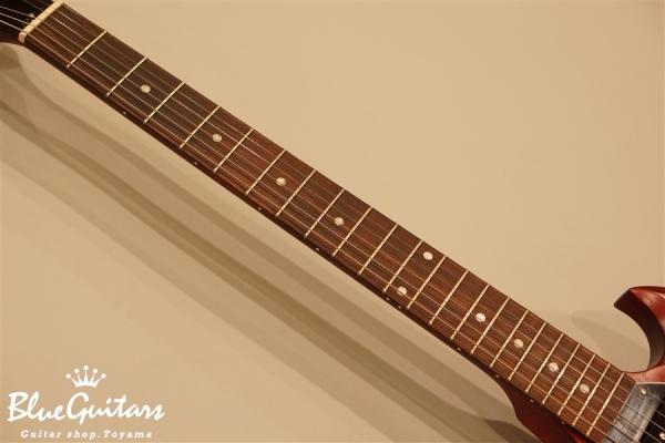 SG Faded 2016 - Worn Cherry