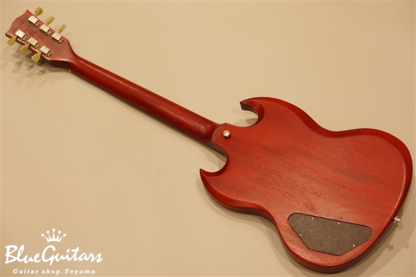 SG Faded 2016 - Worn Cherry