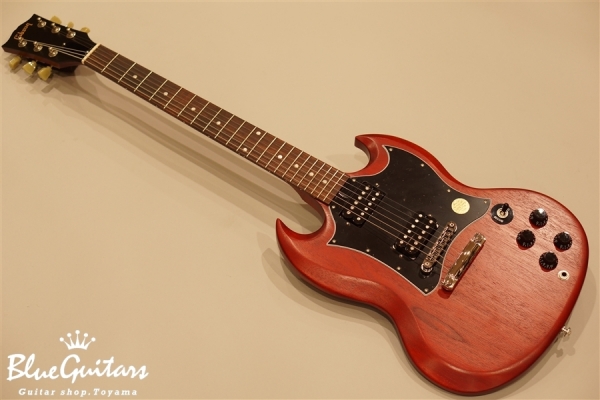 SG Faded 2016 - Worn Cherry