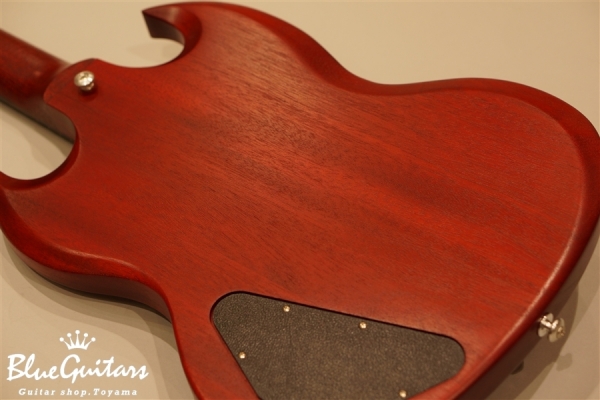 SG Faded 2016 - Worn Cherry