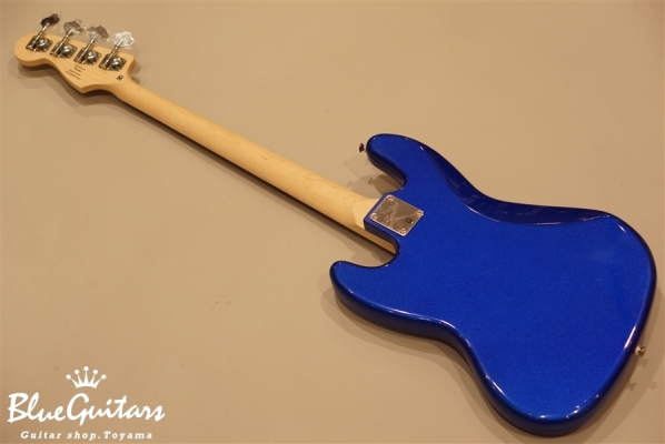 Affinity Series Jazz Bass - Imperial Blue