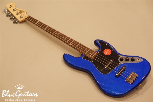 Affinity Series Jazz Bass - Imperial Blue