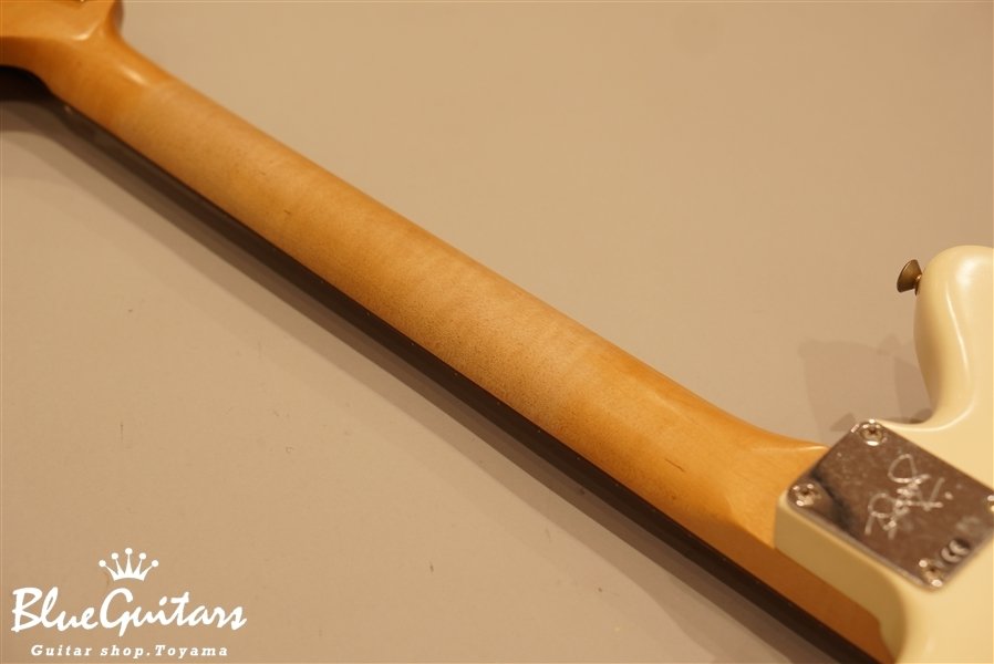 Inoran Road Worn Jazzmaster / Olympic White