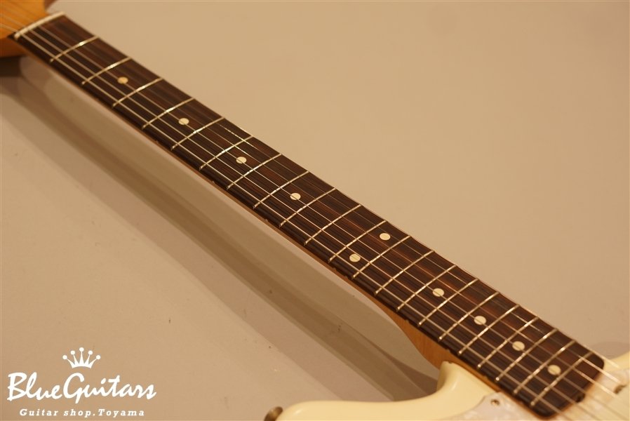 Inoran Road Worn Jazzmaster / Olympic White