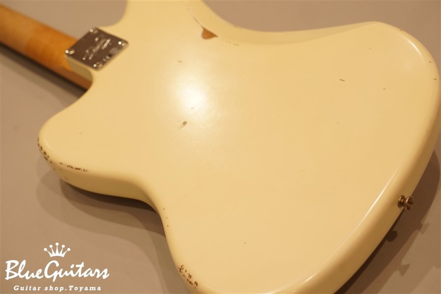 Inoran Road Worn Jazzmaster / Olympic White